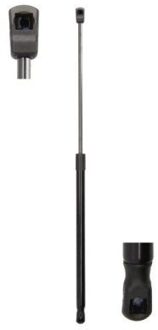 Peugeot Gasveer, kofferruimte MGS2019