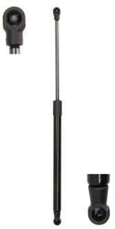 Peugeot Gasveer, kofferruimte MGS2023