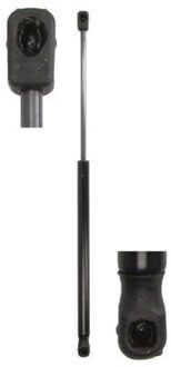 Peugeot Gasveer, kofferruimte MGS2035