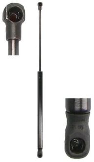 Peugeot Gasveer, kofferruimte MGS2128