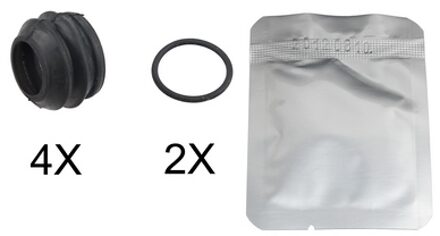 Peugeot Geleidehulzenset, remklauw