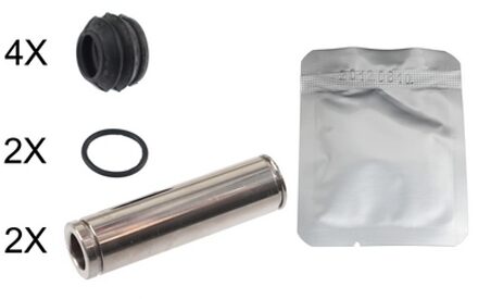 Peugeot Geleidehulzenset, remklauw