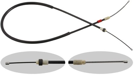 Peugeot Handremkabel 29363