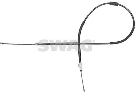 Peugeot handremkabel 62917913