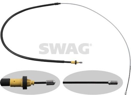 Peugeot handremkabel 62949626