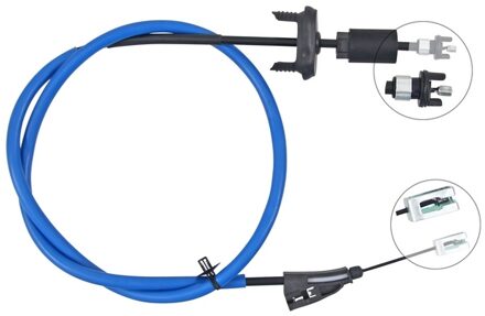 Peugeot Handremkabel K19971