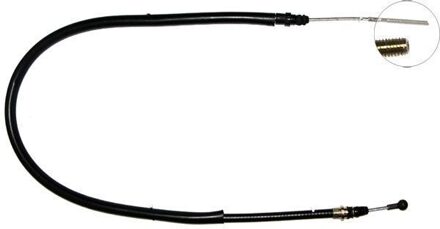 Peugeot Handremkabel