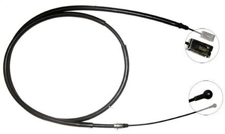 Peugeot Handremkabel