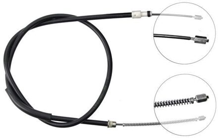 Peugeot Handremkabel