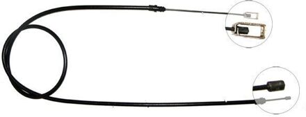 Peugeot Handremkabel