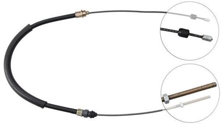 Peugeot Handremkabel