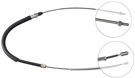 Peugeot Handremkabel