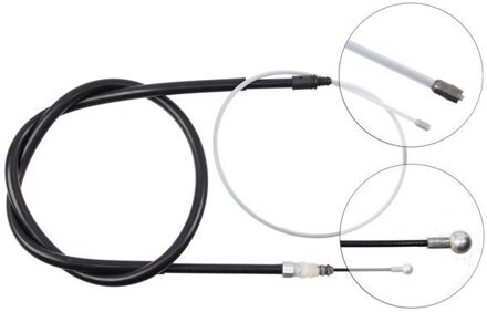 Peugeot Handremkabel