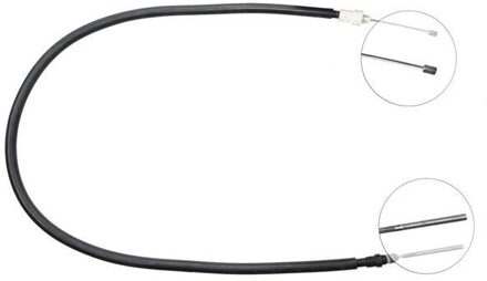 Peugeot Handremkabel