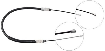 Peugeot Handremkabel