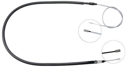 Peugeot Handremkabel
