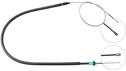 Peugeot Handremkabel