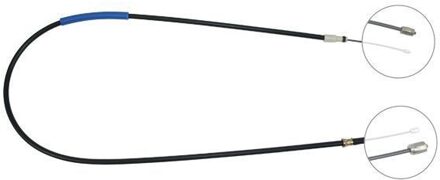 Peugeot Handremkabel