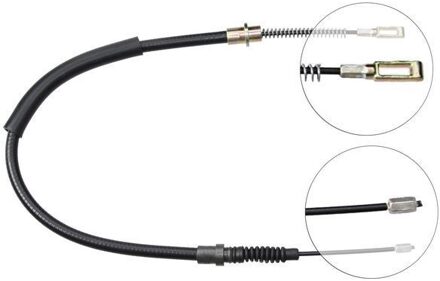 Peugeot Handremkabel