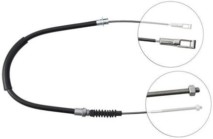 Peugeot Handremkabel
