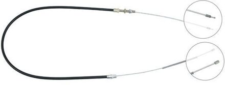 Peugeot Handremkabel