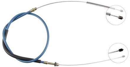 Peugeot Handremkabel