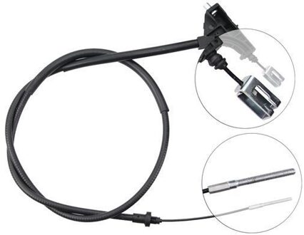 Peugeot Handremkabel