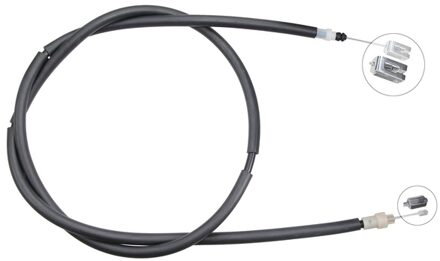 Peugeot Handremkabel