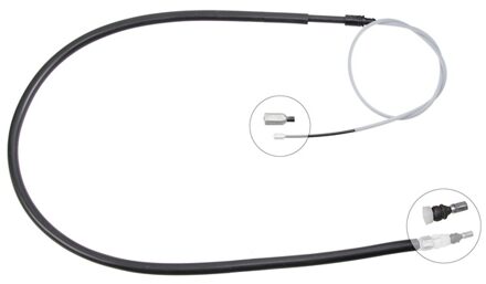 Peugeot Handremkabel