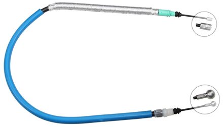 Peugeot Handremkabel