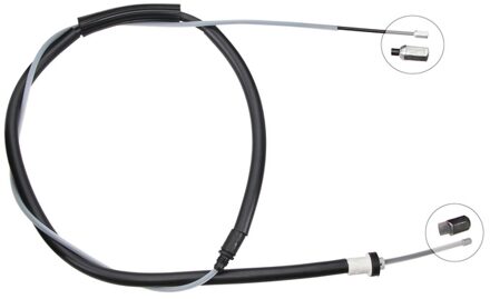 Peugeot Handremkabel