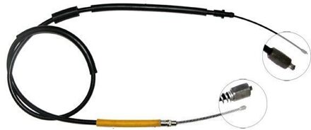 Peugeot Handremkabel