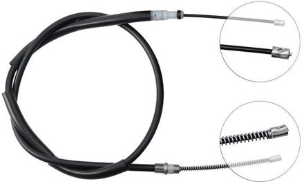 Peugeot Handremkabel