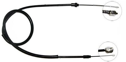 Peugeot Handremkabel