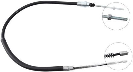 Peugeot Handremkabel