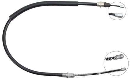 Peugeot Handremkabel