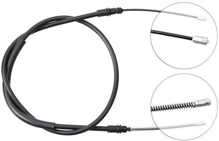 Peugeot Handremkabel