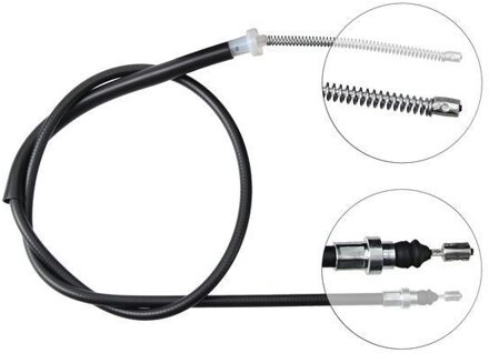 Peugeot Handremkabel