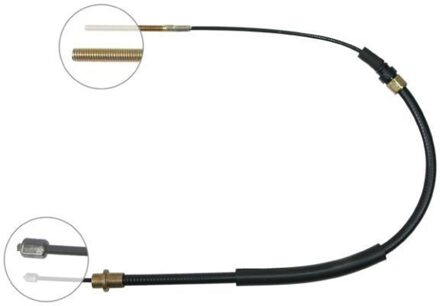 Peugeot Handremkabel
