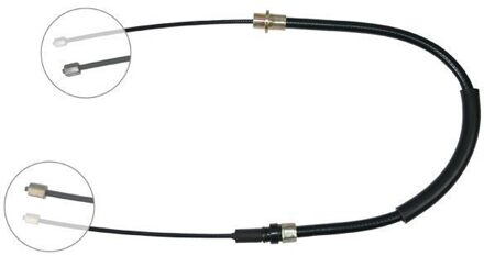 Peugeot Handremkabel