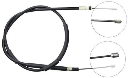 Peugeot Handremkabel