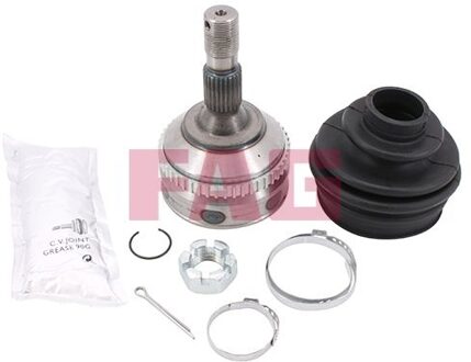 Peugeot Homokineet reparatie set, aandrijfas 771009530