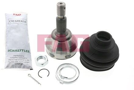 Peugeot Homokineet reparatie set, aandrijfas 771009930