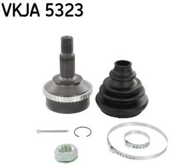 Peugeot Homokineet reparatie set, Aandrijfas