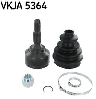 Peugeot Homokineet reparatie set, Aandrijfas