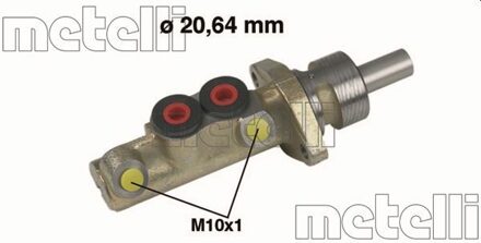 Peugeot Hoofdremcilinder 050156