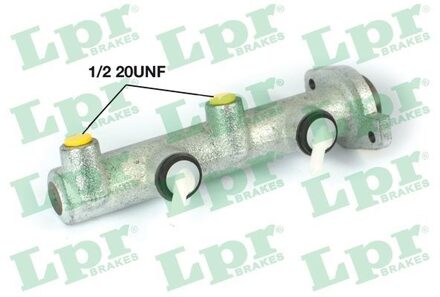 Peugeot Hoofdremcilinder 1264