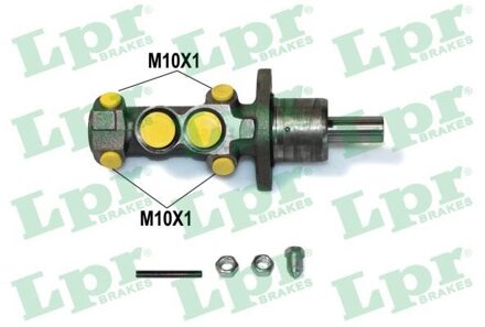 Peugeot Hoofdremcilinder 1865