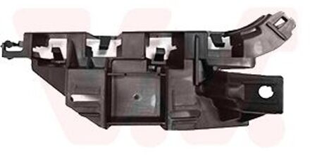 Peugeot Houder, bumper 4041567