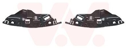 Peugeot Houder, bumper 4043569